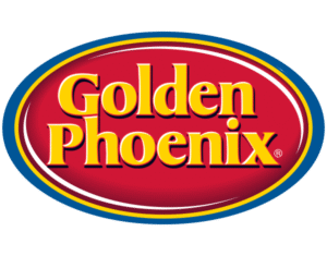 Golden Phoenix logo