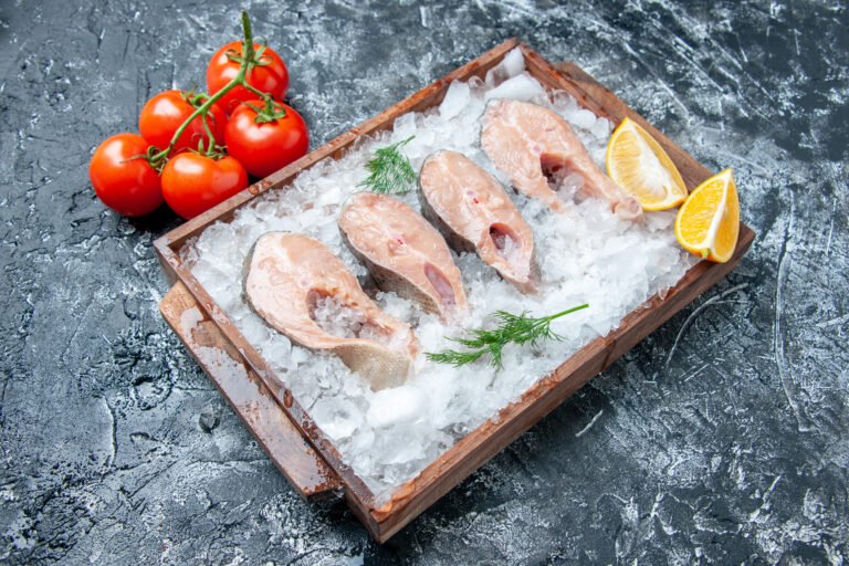How CarmenSita Ensures Freshness in Frozen Seafood